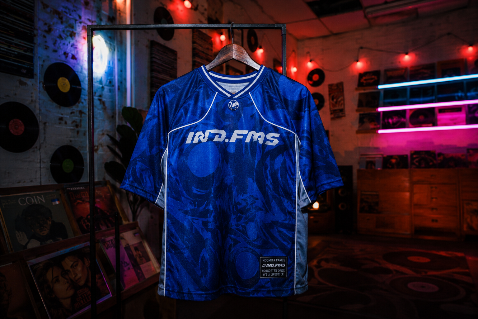 AZURE X-ILES COLLECTION